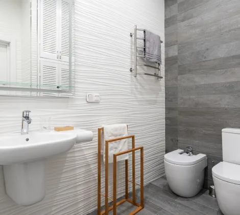 Home Plumbing New Construction