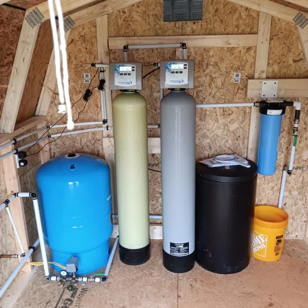 complete plumbing systems