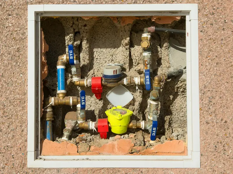 plumber contractor service
